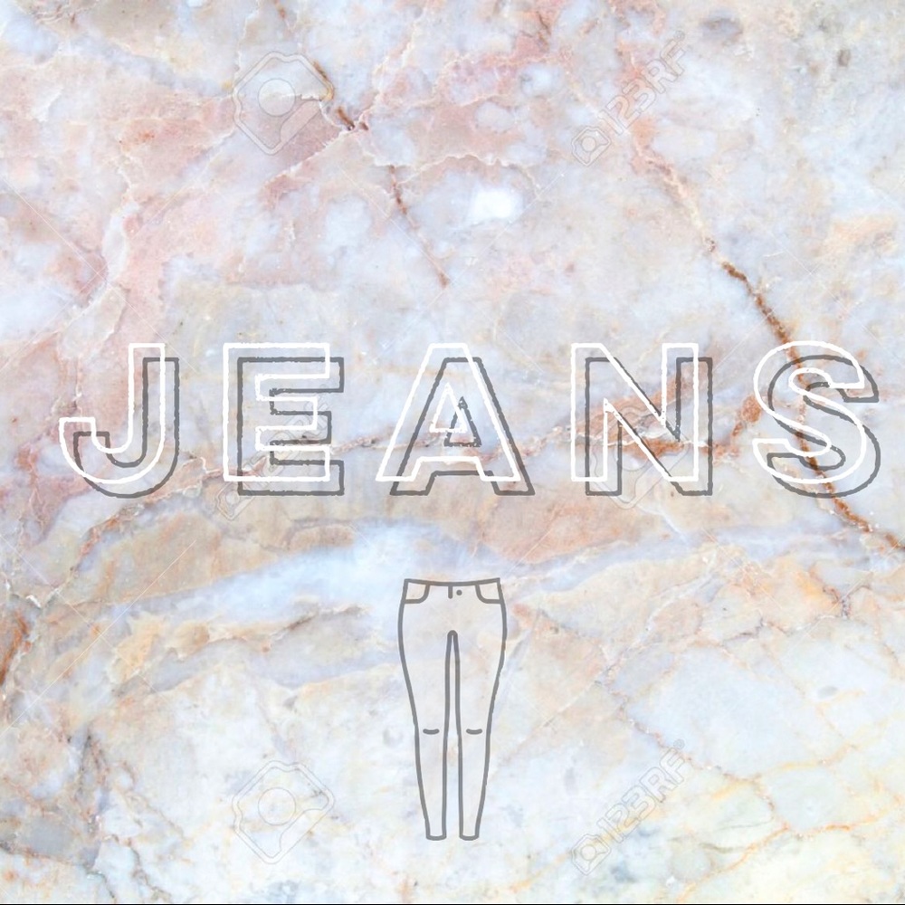 Plus size Jeans